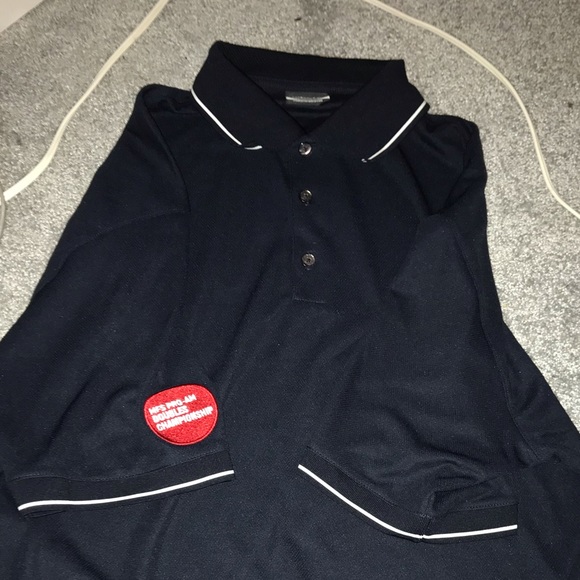 Nike Men’s PRO Golf Dri-fit Polo - Picture 3 of 7